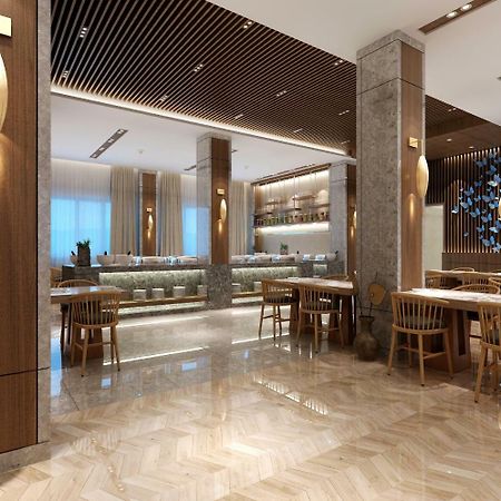 Sanya New City Hotel Exterior foto