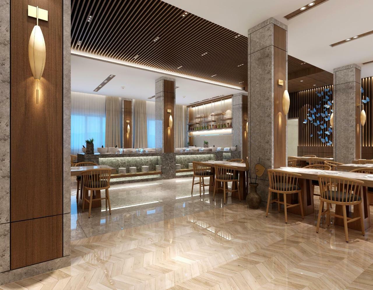 Sanya New City Hotel Exterior foto