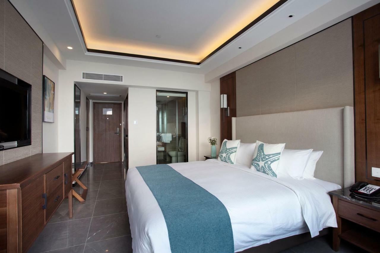Sanya New City Hotel Exterior foto
